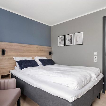 Frich'S Rudshogda Motel Sjusjøen Екстериор снимка