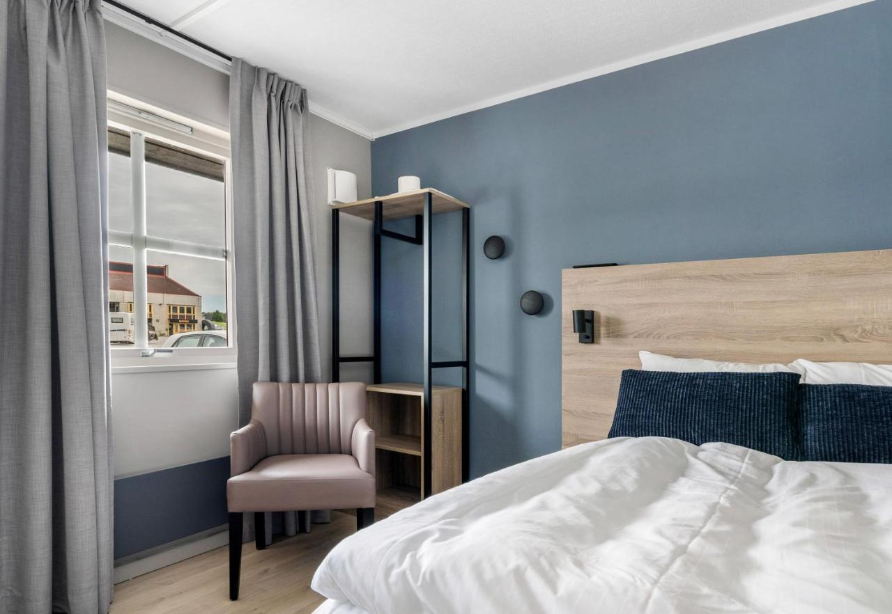 Frich'S Rudshogda Motel Sjusjøen Екстериор снимка