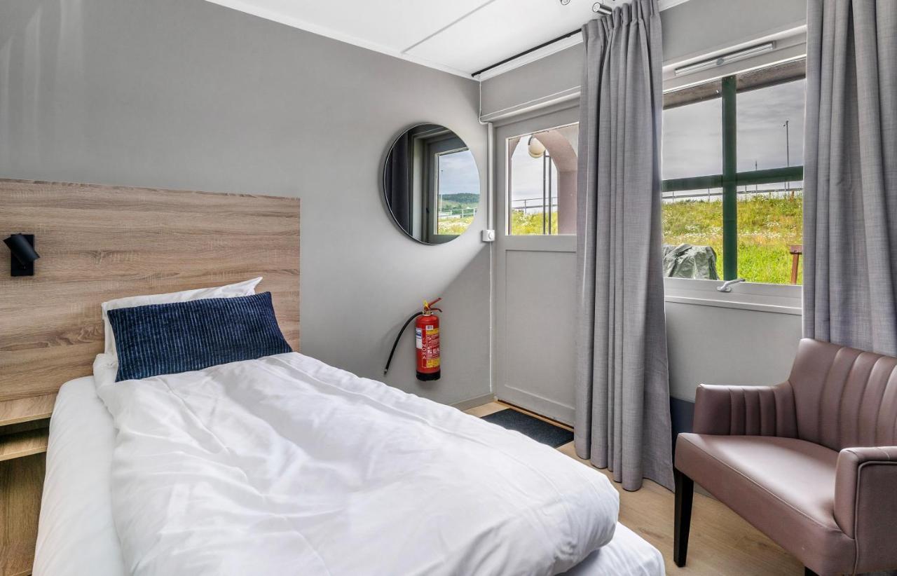 Frich'S Rudshogda Motel Sjusjøen Екстериор снимка