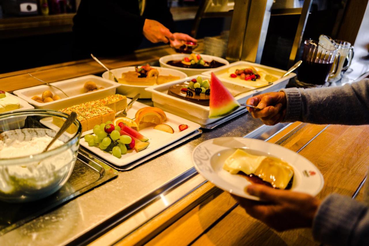 Frich'S Rudshogda Motel Sjusjøen Екстериор снимка