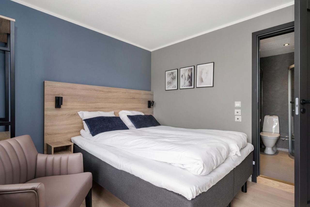 Frich'S Rudshogda Motel Sjusjøen Екстериор снимка